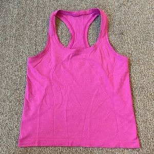 Lululemon Swifty Tech Tank Race Length